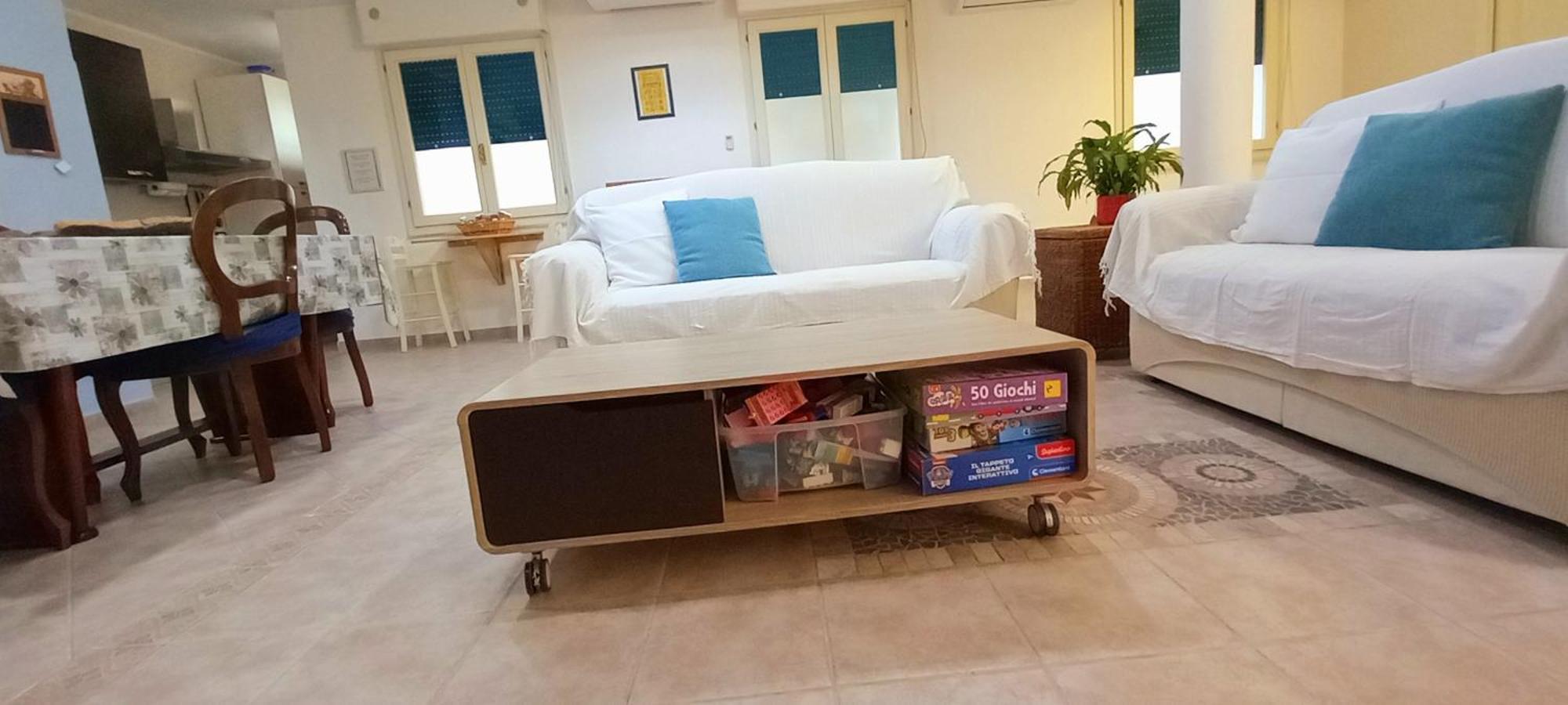 Miriam Casa Vacanze フルミニ・ディ・クアルトゥ エクステリア 写真