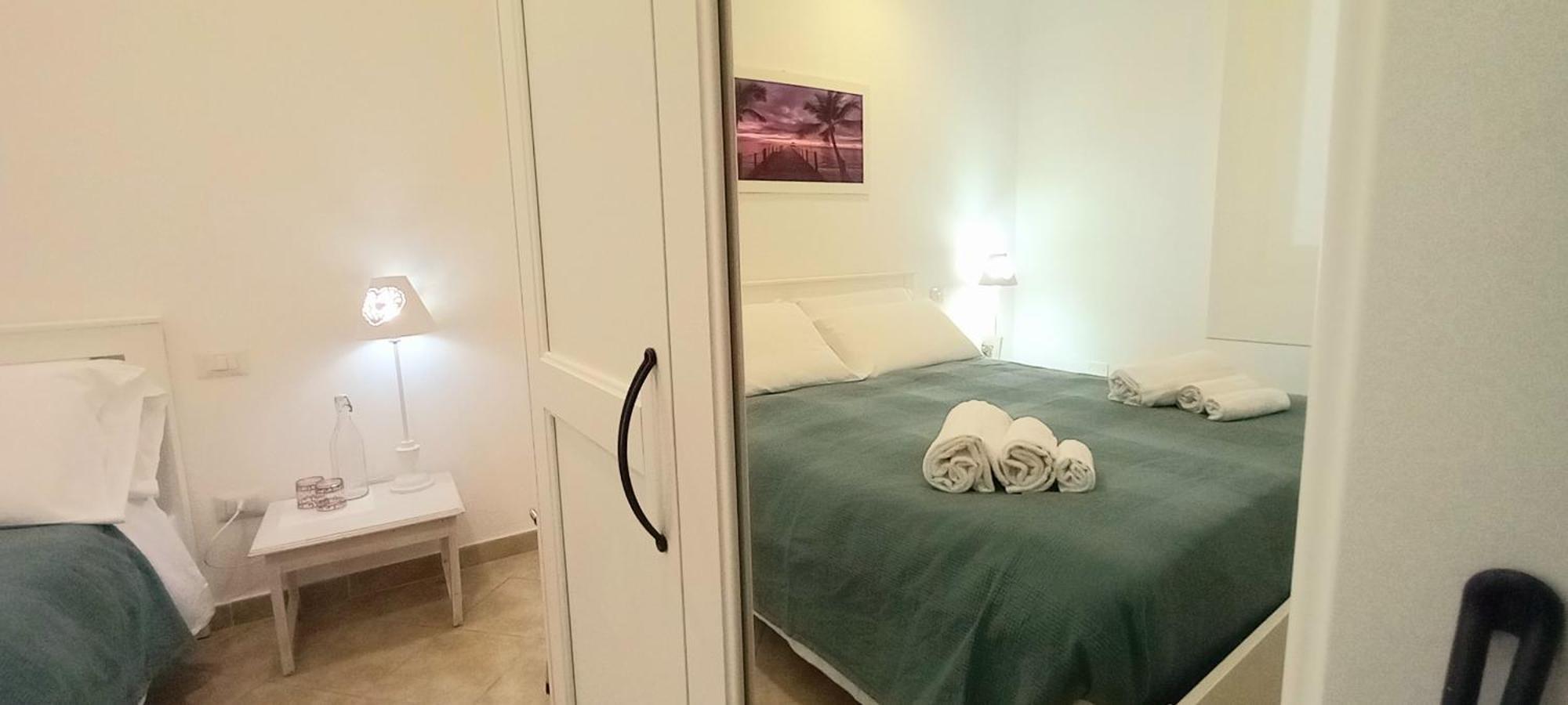 Miriam Casa Vacanze フルミニ・ディ・クアルトゥ エクステリア 写真