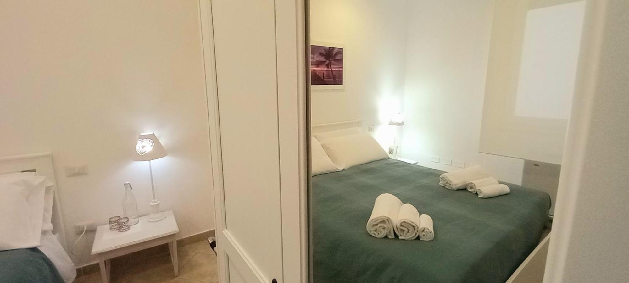 Miriam Casa Vacanze フルミニ・ディ・クアルトゥ エクステリア 写真