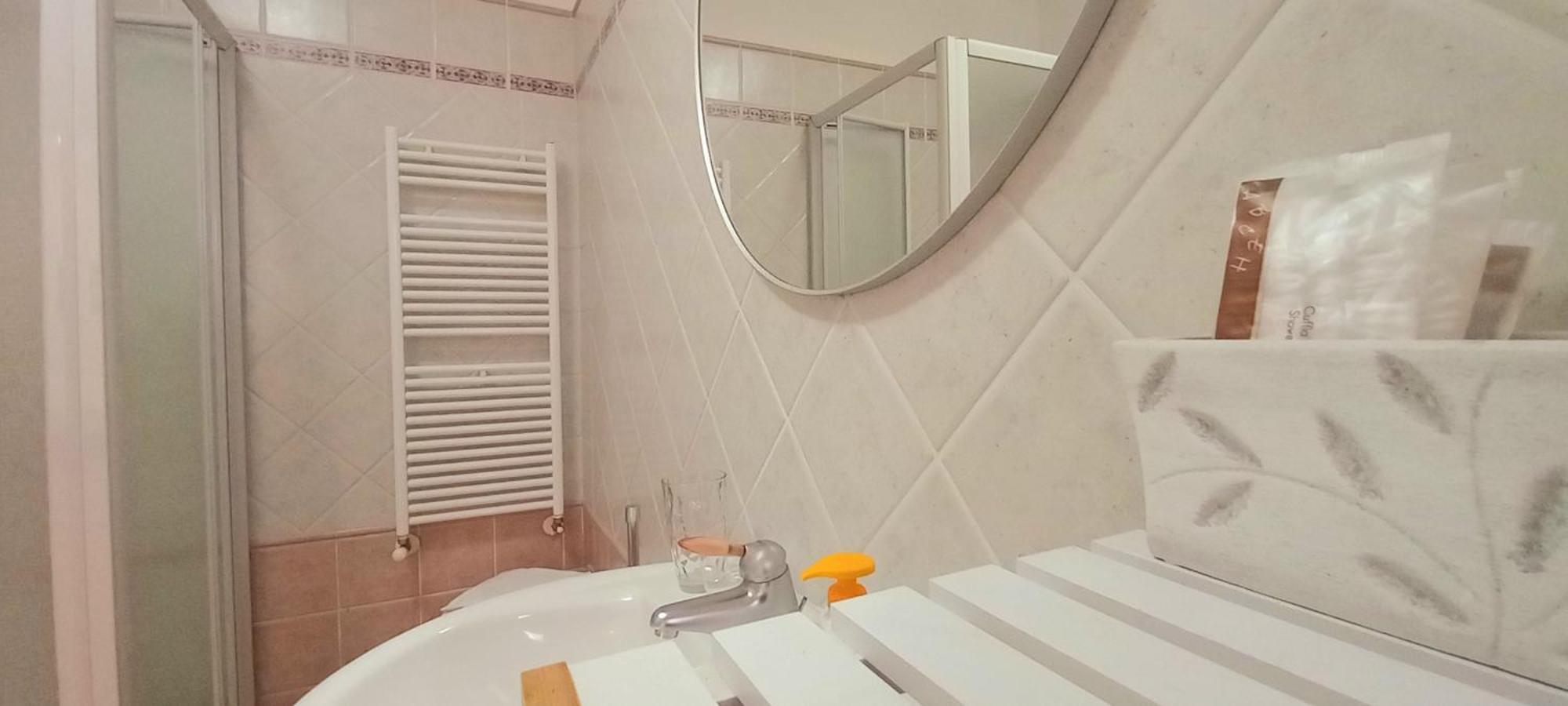 Miriam Casa Vacanze フルミニ・ディ・クアルトゥ エクステリア 写真