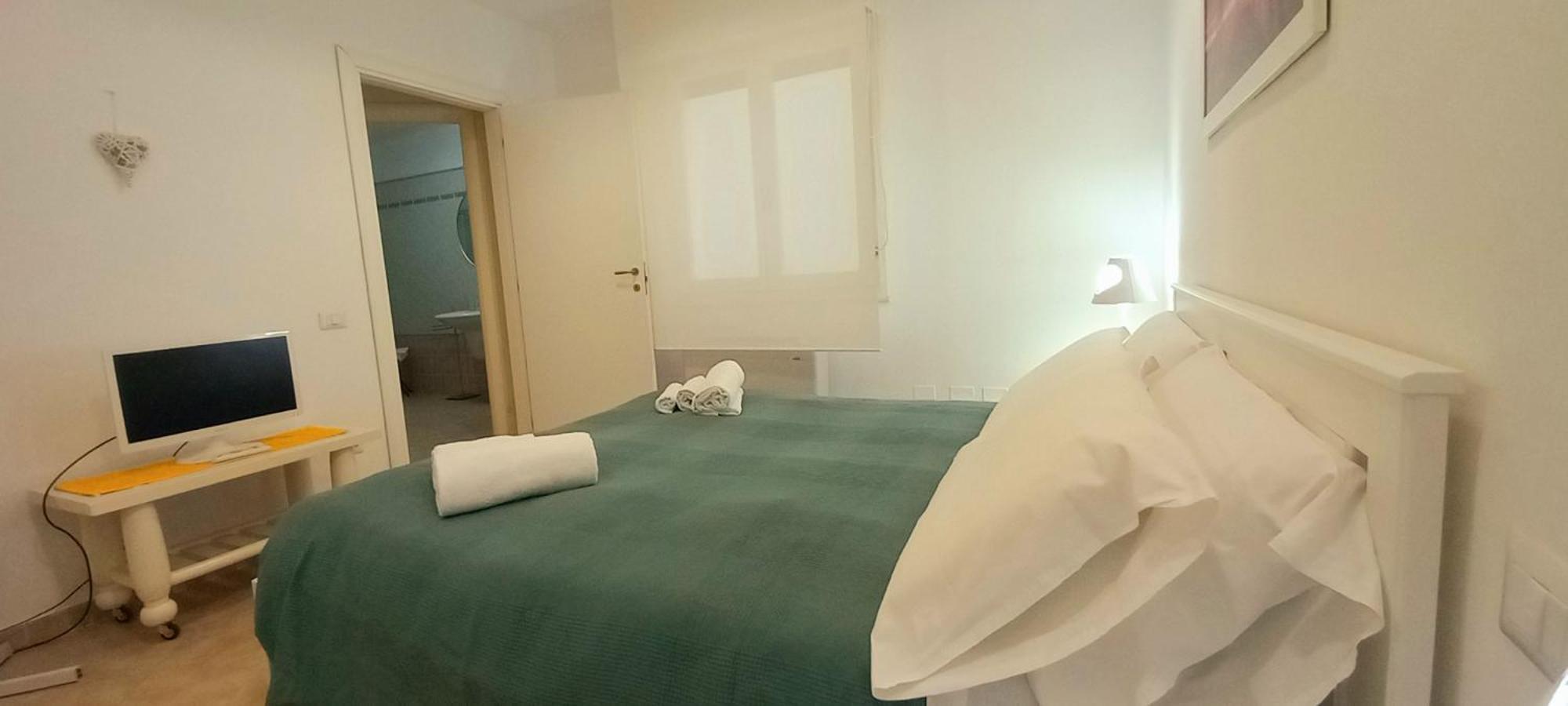 Miriam Casa Vacanze フルミニ・ディ・クアルトゥ エクステリア 写真