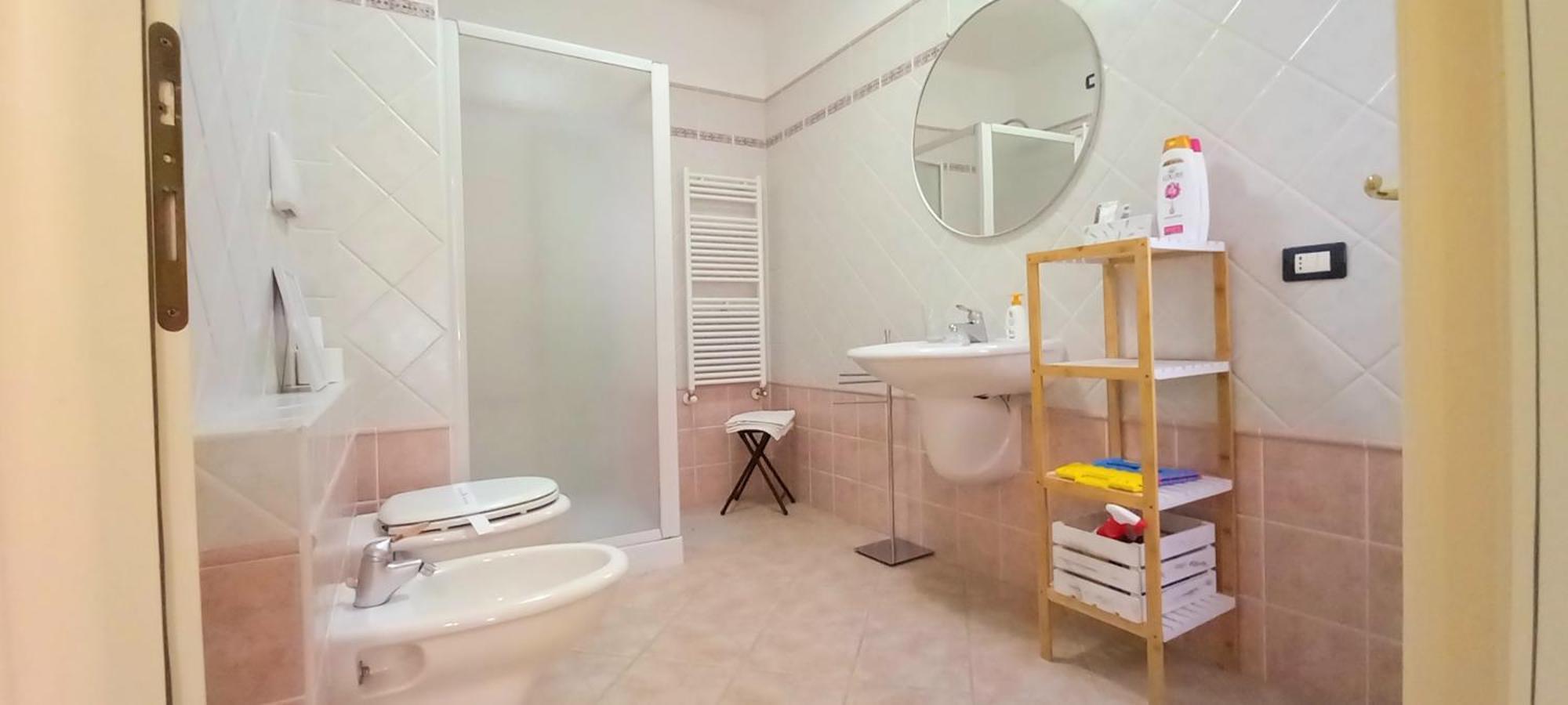 Miriam Casa Vacanze フルミニ・ディ・クアルトゥ エクステリア 写真