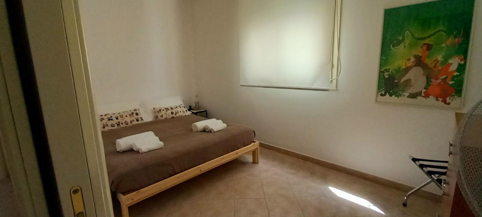 Miriam Casa Vacanze フルミニ・ディ・クアルトゥ エクステリア 写真